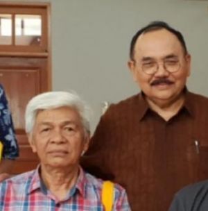 Datuk Labuan, Tak Sempat “Milir Berakit”