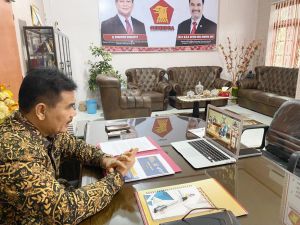 SAH Dukung Pemberantasan Mafia Tenaga Kerja, Selamatkan Pekerja Indonesia Di Luar Negeri