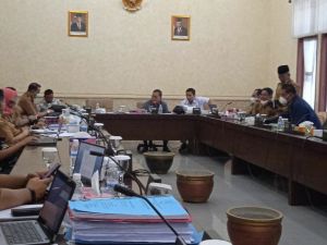 Dalami Kasus di Provinsi Jambi, Pansus Konflik Lahan Undang Timdu Kabupaten