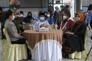 Al Haris Hadiri Sertijab Kepala RRI Jambi