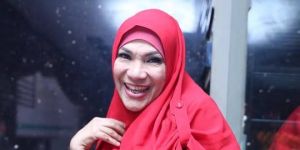 Dorce Gamalama Meninggal Usai Dirawat Tiga Pekan di RS karena Covid-19