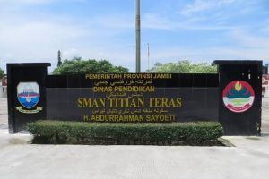 Jadi Klaster Penyebaran Covid 19, SMA Titian Teras Ditutup Sementara, 233 Siswa Dipulangkan