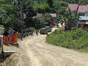 Tangkap 15 Orang Pelaku PETI, 10 Orang Anggota Polda Jambi Disandera
