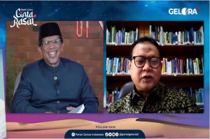 Berikan Solusi Atasi Krisis, Rokhmin: Jokowi dan Anggota Kabinet Perlu Baca Buku Karya Anis Matta