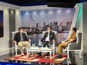 Dialog di TVRI, Ketua FKPT Jambi: Kami Siap Berkolaborasi Cegah Radikalisme dan Terorisme