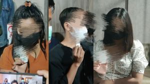 Dua Wanita Pemandu Karoeke dan Satu Laki-laki Diamankan Polda Jambi