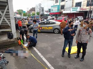 Keluarga Tolak Autopsi, Karena Korban Sudah Lama Menderita Sakit