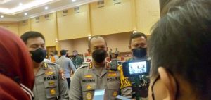 Kapolda Jambi Himbau Masyarakat Datang ke Gerai Vaksinasi Untuk di Booster