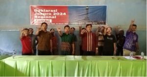 Jelang Deklarasi Nasional, Ketum Jokpro 2024: Optimis MPR RI Pertimbangkan Jokowi 3 Periode