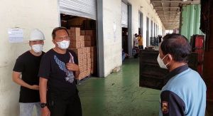 Stok Minyak Goreng Lokal Dipastikan Aman, Ditreskrimsus Polda Jambi Siap Kawal Penyaluran