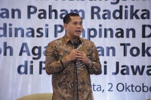 Tingkatkan Kewaspadaan, BNPT Urai Ciri Penceramah Radikal