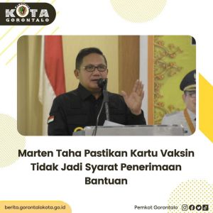 Kritik Walikota Gorontalo,  Pengamat: Jangan Sibuk Cari Popularitas di Tengah Pandemi