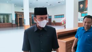 10 Orang PTT Satpol-PP Disebut Ada Titipan Dewan, Ketua DPRD :Tunjuk Siapa Namanya