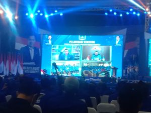DPP Umumkan Pengurus Demokrat Provinsi Jambi Dibawah Mashuri, Berikut Nama-namanya