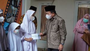 Tasyakuran ke 15 Tahun Insan Madani Launching Rumah Kebaikan