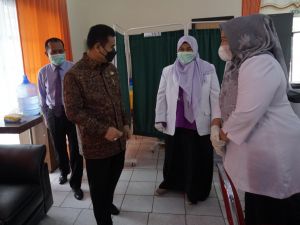 SAH Tegaskan Penghapusan PCR dan Antigen Harus diikuti Kesadaran dan Tanggung Jawab Prokes