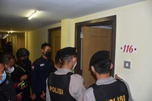 Sasar Kost-kostan, Polda Jambi Amankan 9 Pasangan Bukan Suami Istri