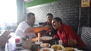 Jamu Pengurus FKPT Provinsi Jambi, Ketua DPRD Edi Purwanto Dukung Program FKPT Cegah Radikalisme