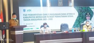 Mashuri: Hutan Lestari Masyarakatnya Sejahtera