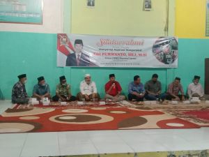 Sapa Warga Perumahan Aur Duri, Ketua DPRD Provinsi Jambi Serap Aspirasi