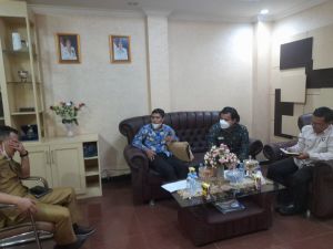 Sambangi Disdik Jambi, Tim Pencegahan Ombudsman Mengatensi Persiapan PPDB