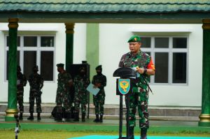 Korem 042/Garuda Putih Siap Amankan Kunjungan Mantan Wapres Yusuf Kalla