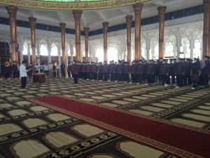 Dilantik JK, DMI Provinsi Jambi Akan Atur Suara Masjid Agar Tak Dengung