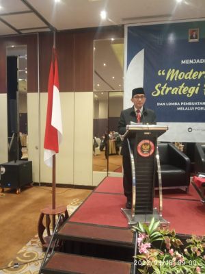 Kabid Agama FKPT Jambi Ajak Para Guru Ikut Lomba Video Pendek Moderasi Beragama