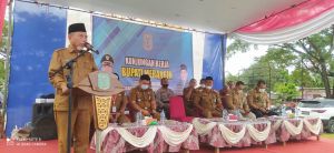 Sukseskan Pilkades Serentak, Mashuri: Kades Zolimi Rakyat Jangan Harap Terpilih Kembali