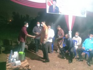 Reses Di Kelurahan Paal Lima, Ketua DPRD: Saya Ingin Mendengar Langsung dari Warga