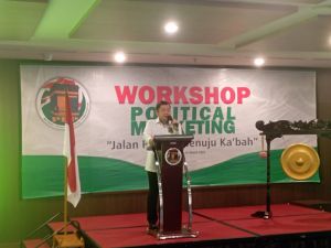 Doakan Fadhil Arief, Suharso: Sekarang Bupati, Kedepan Penguasa Jambi