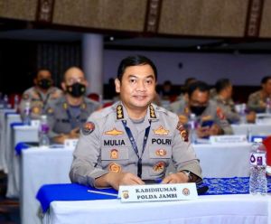 Polda Jambi Dukung Kebijakan Terkait Mudik Lebaran 