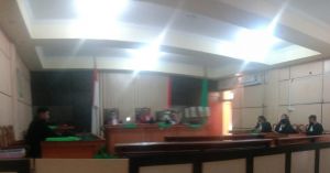 Sampaikan Pledoi, Pengacara Minta Hakim Bebaskan Mardiana