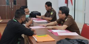 4 Tersangka Korupsi Pengadaan Air Bersih Tanjabbar Tahun 2014  Segera Disidang