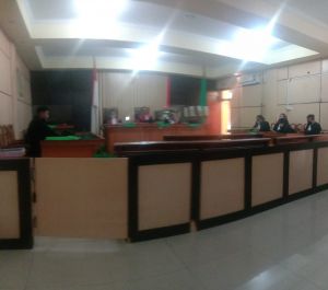 Jaksa Minta Hakim Abaikan Pledoi Nur Kholis