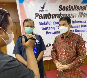 SAH Ingatkan Pemerintah Hati - Hati Dalam Memperpanjang Masa Kadaluarsa Vaksin