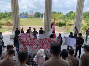 Kekerasan Seksual di Jambi Meningkat, LSMM Jambi: Segera Sahkan RUU TPKS