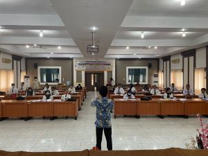 Beri Materi kepada Penyuluh Sosial, Ombudsman Jambi Pesan Beberapa Hal