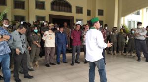 HMI Sarolangun: Penarikan Mobnas Terkesan Hanya Formalitas 