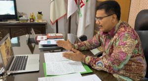 SAH Ingatkan Masalah Stunting Menyangkut Masa Depan Bangsa, Perlu Keterlibatan Semua Pihak