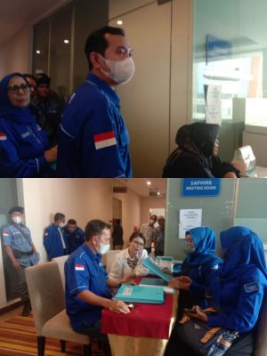 Baru Bergabung, Asnawi dan Meizi Langsung Incar Posisi Ketua Demokrat