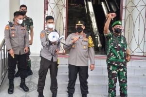 Unras Berjalan Aman, Polda Jambi Apresiasi Mahasiswa