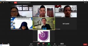 Webinar AJI Jambi-GNI: Krisis Iklim, Bencana Ekologi dan Bagaimana Media Menangkal Misinformasi