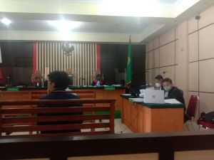 Jaksa Ungkap Perjanjian Masnah dan Apif jika Menang Pilkada Muaro Jambi, Tiap Tahun Dapat Proyek?