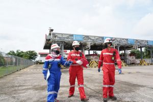 Melayani Tanpa Henti, Pertamina Patra Niaga Pastikan Kebutuhan Energi di Bulan yang Penuh Berkah