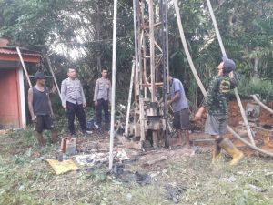 Binaan Kapolda Jambi, Kini 3 Bintara Asal SAD Air Hitam Pulang Kampung 