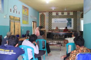 Hkm Koperasi Tani Hutan Putra Karya Mendaluh Susun Rencana Kelola Tahun 2022