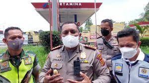 Puncak Arus Mudik Lebaran, Truk Batubara dan Angkutan Barang Dilarang Melintas di Jambi