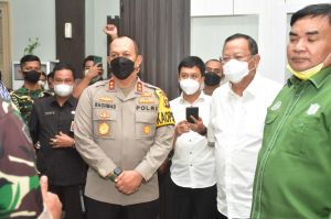 Soal Konflik Lahan di Jambi, Kapolda : Kita Terus Lakukan Analisis dan Evaluasi 