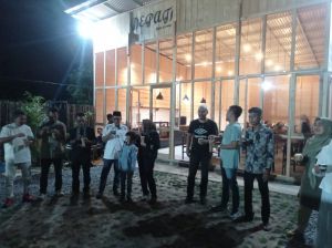 Cafe Depati Coffe dan Eatery, Tawarkan Out Door dan Indoor dengan Nuansa Alami